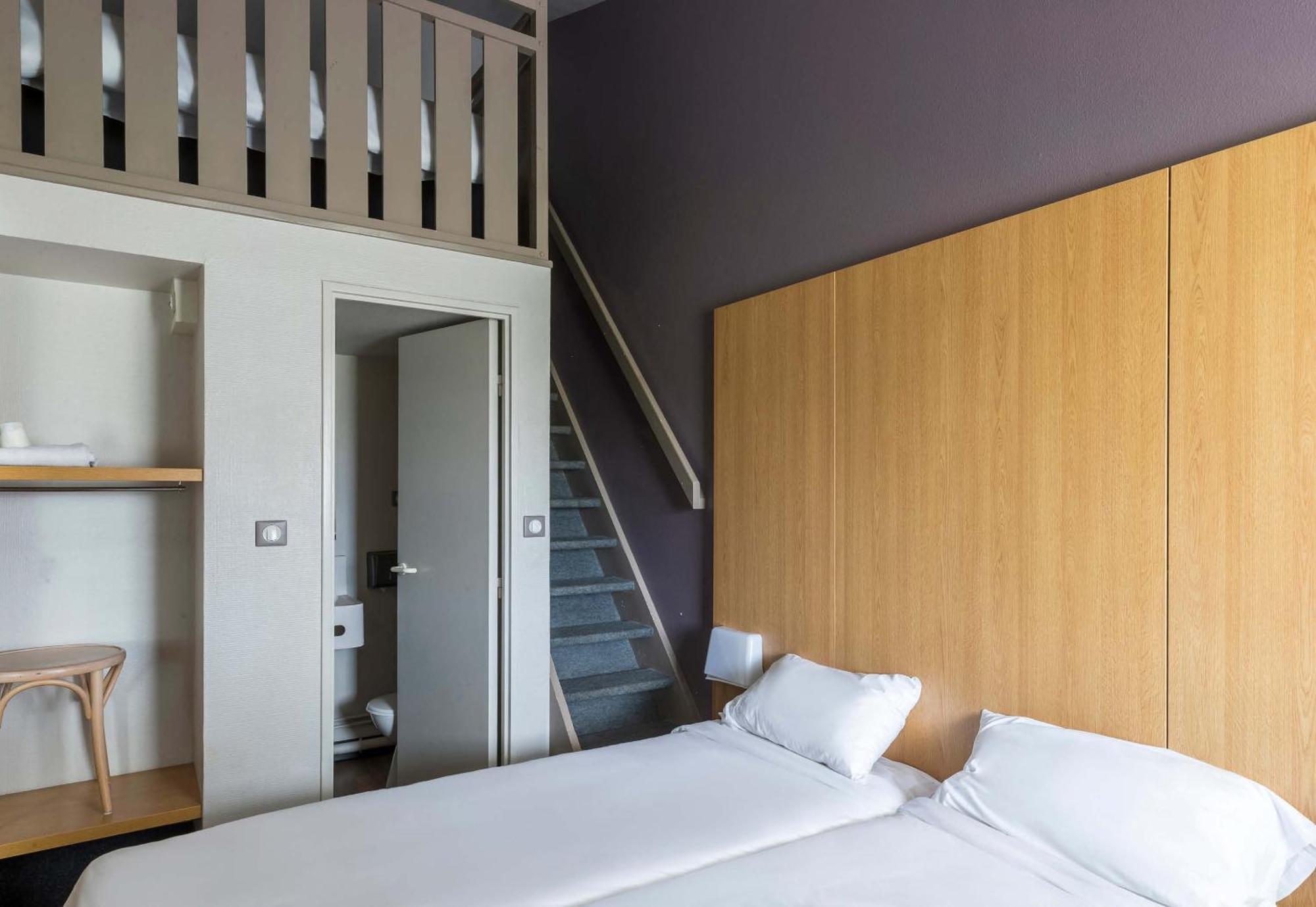 B&B Hotel Troyes Barberey ภายนอก รูปภาพ