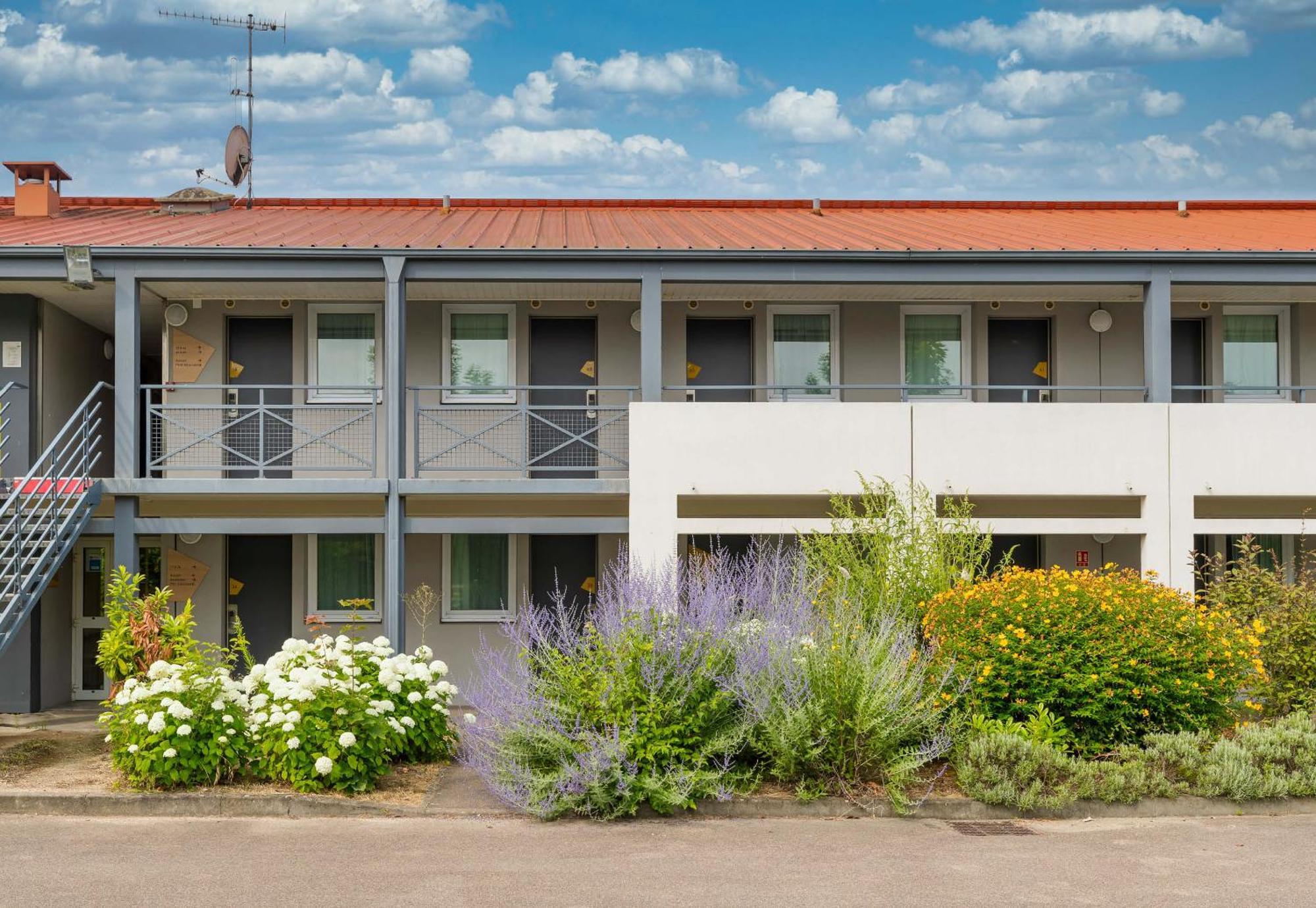 B&B Hotel Troyes Barberey ภายนอก รูปภาพ