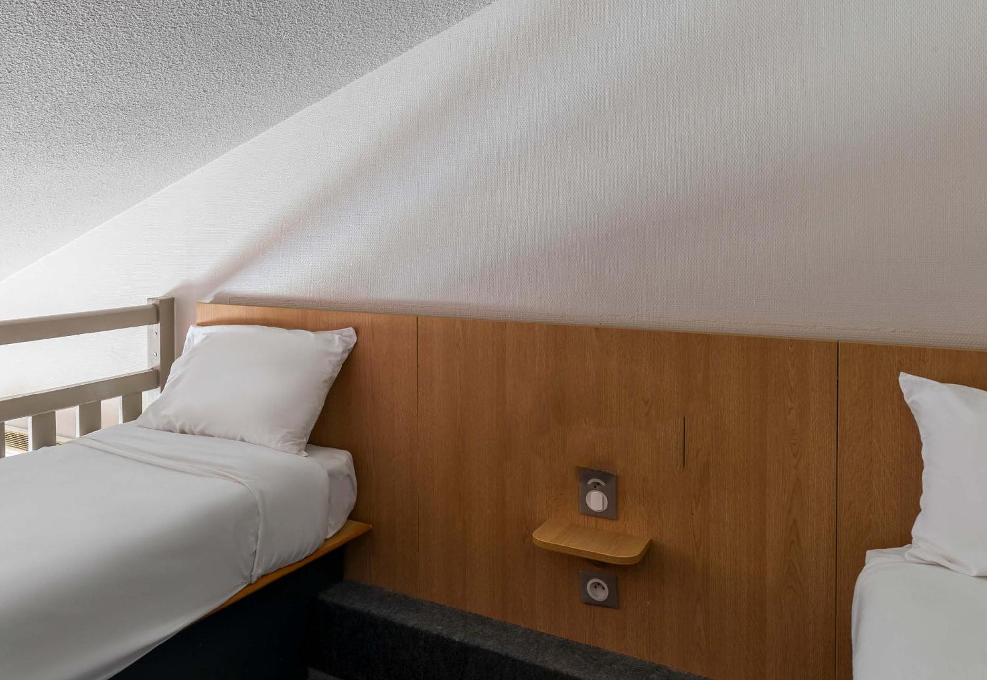 B&B Hotel Troyes Barberey ภายนอก รูปภาพ
