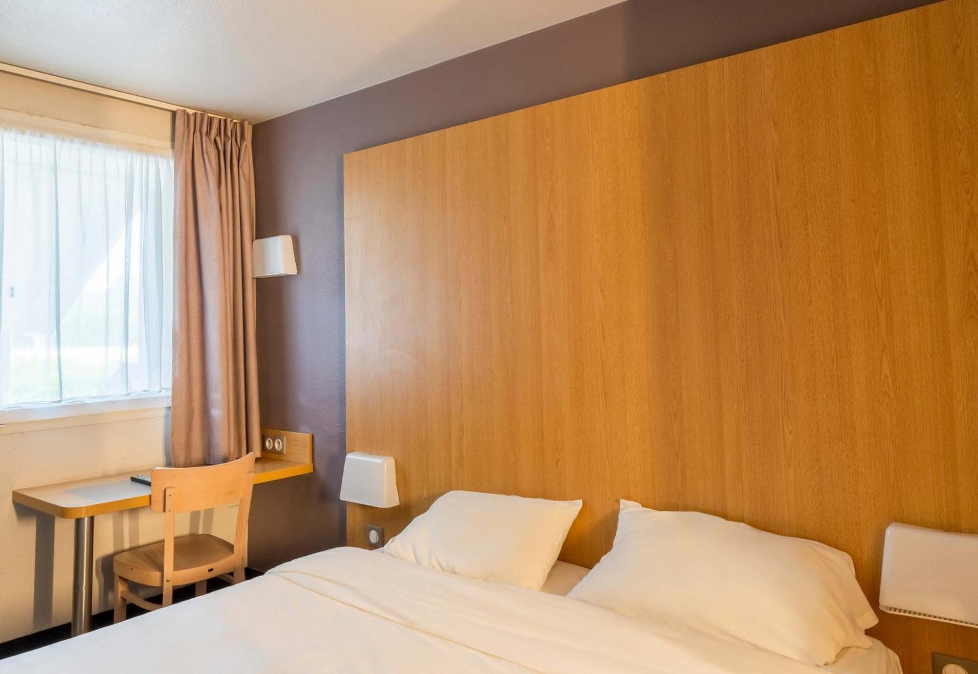 B&B Hotel Troyes Barberey ภายนอก รูปภาพ