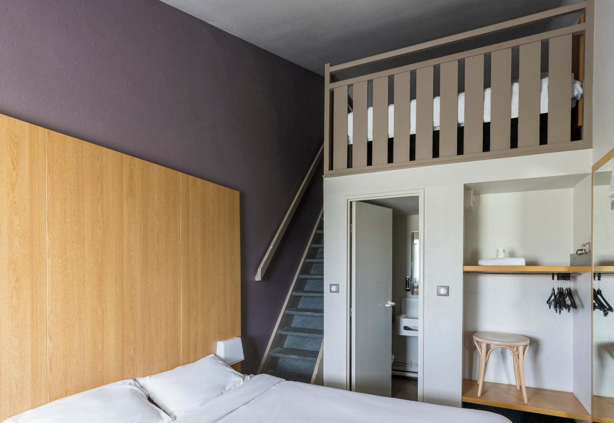 B&B Hotel Troyes Barberey ภายนอก รูปภาพ