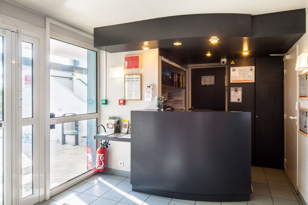 B&B Hotel Troyes Barberey ภายนอก รูปภาพ