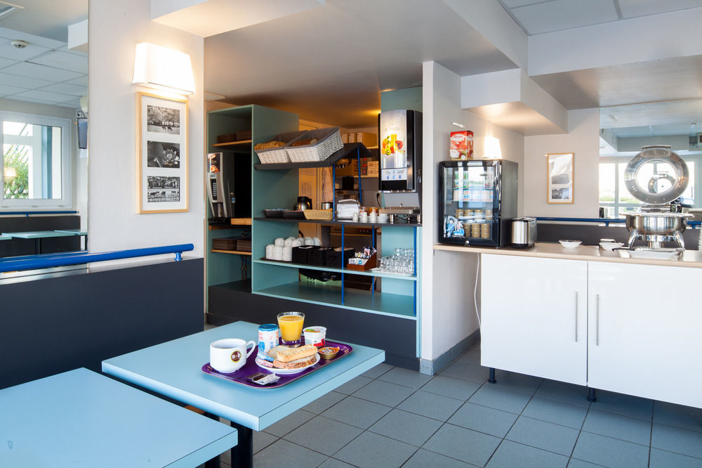 B&B Hotel Troyes Barberey ภายนอก รูปภาพ
