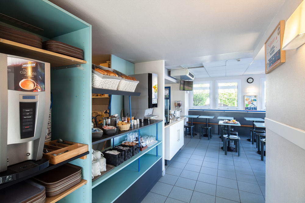 B&B Hotel Troyes Barberey ภายนอก รูปภาพ