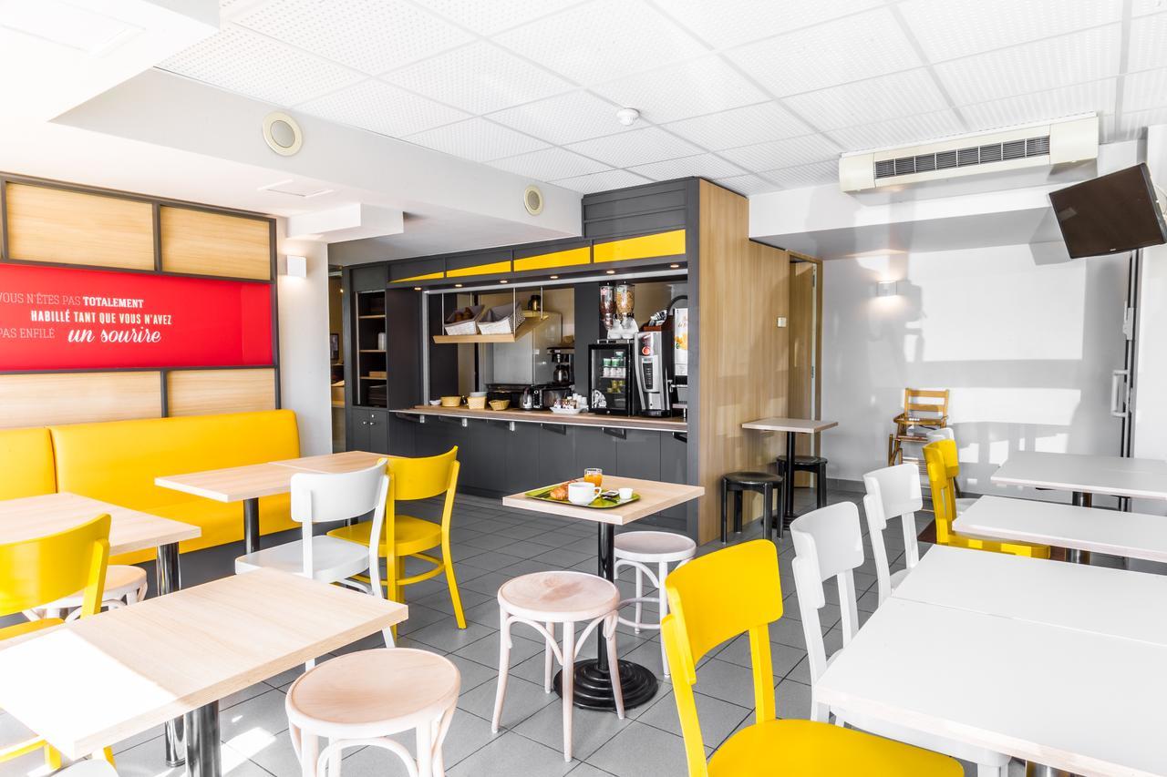 B&B Hotel Troyes Barberey ภายนอก รูปภาพ
