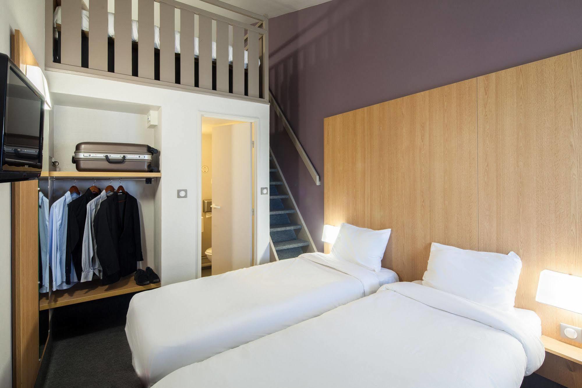 B&B Hotel Troyes Barberey ภายนอก รูปภาพ
