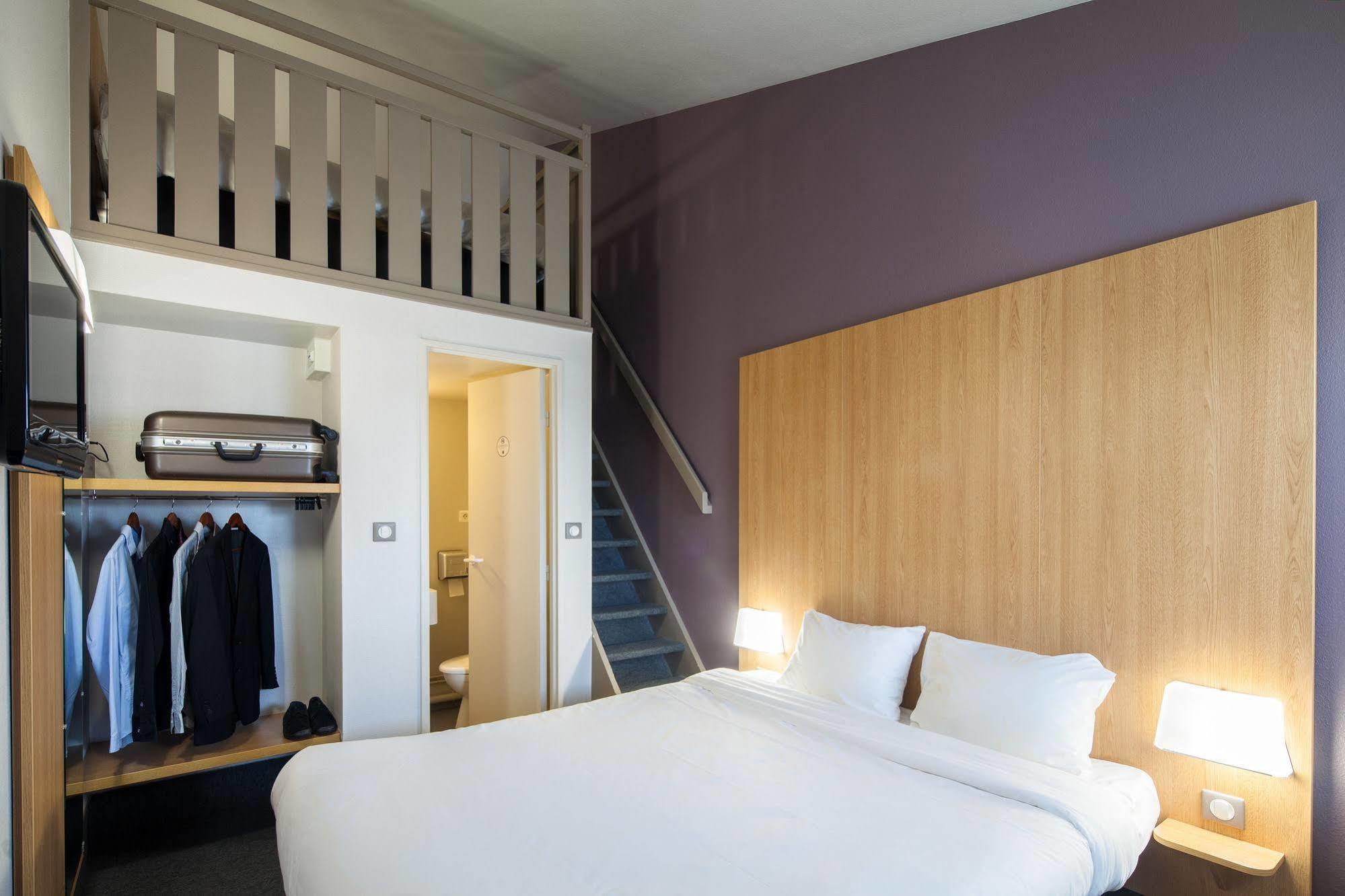 B&B Hotel Troyes Barberey ภายนอก รูปภาพ