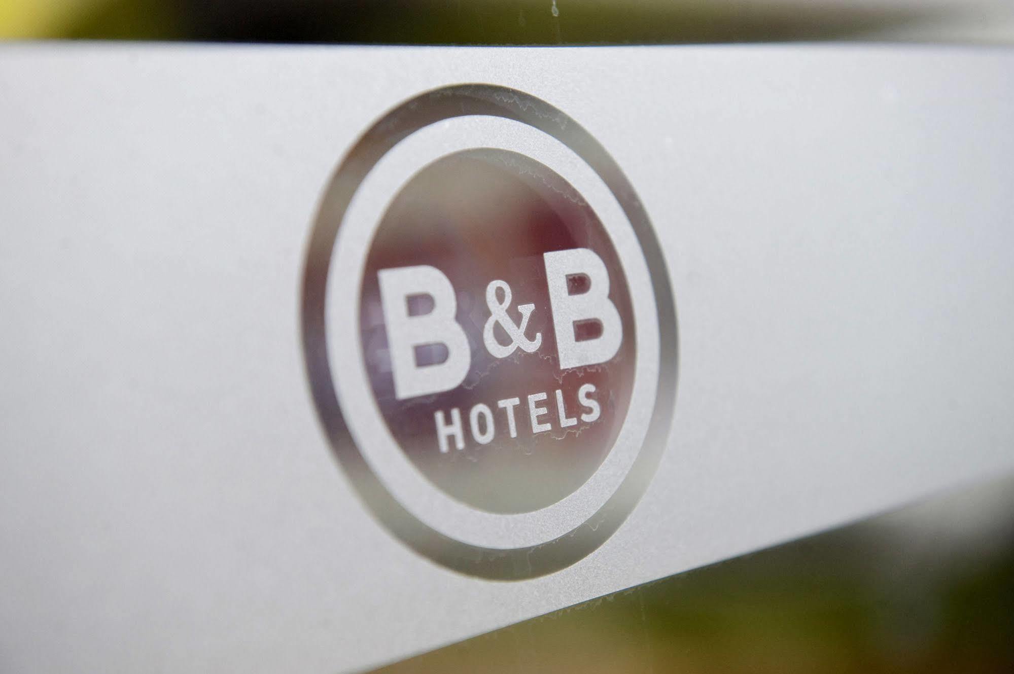 B&B Hotel Troyes Barberey ภายนอก รูปภาพ