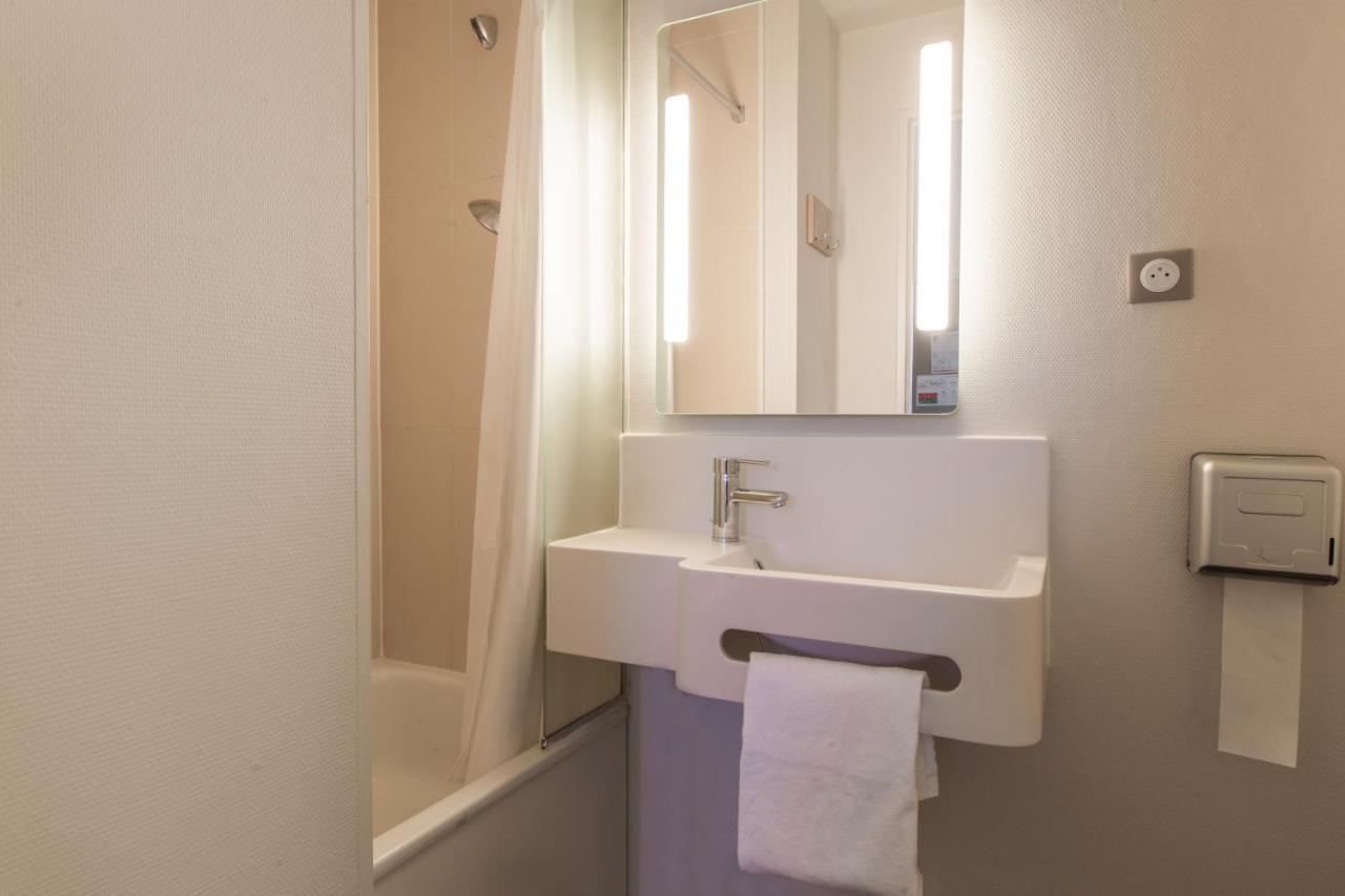 B&B Hotel Troyes Barberey ภายนอก รูปภาพ