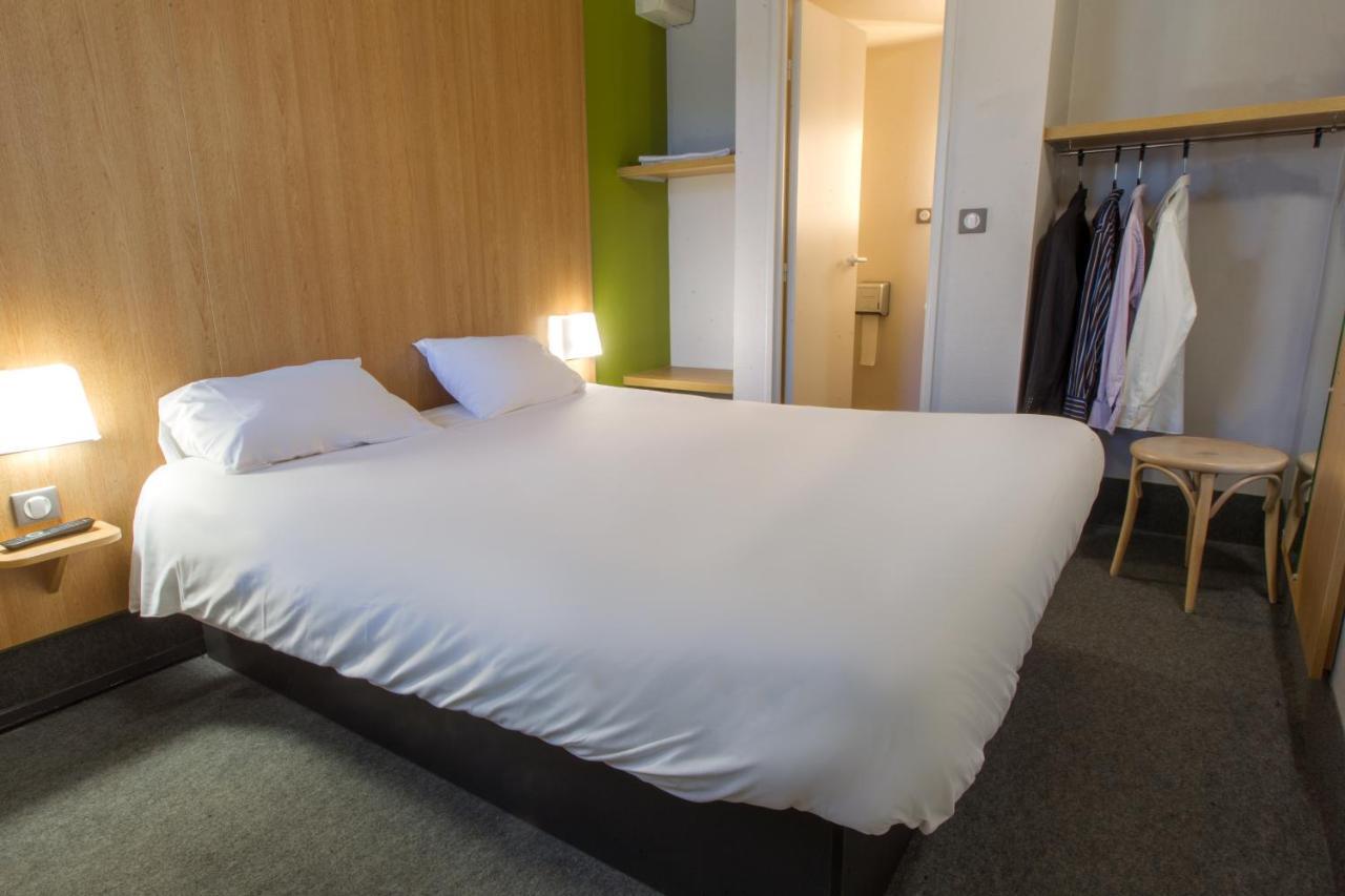 B&B Hotel Troyes Barberey ภายนอก รูปภาพ