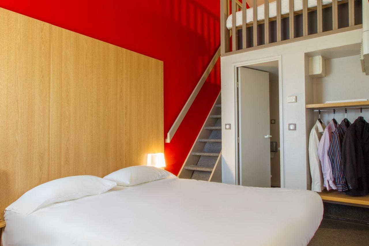 B&B Hotel Troyes Barberey ภายนอก รูปภาพ