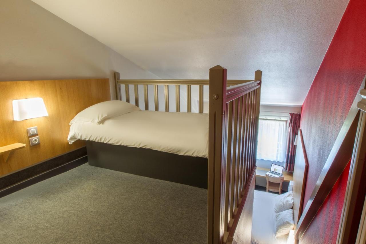 B&B Hotel Troyes Barberey ภายนอก รูปภาพ
